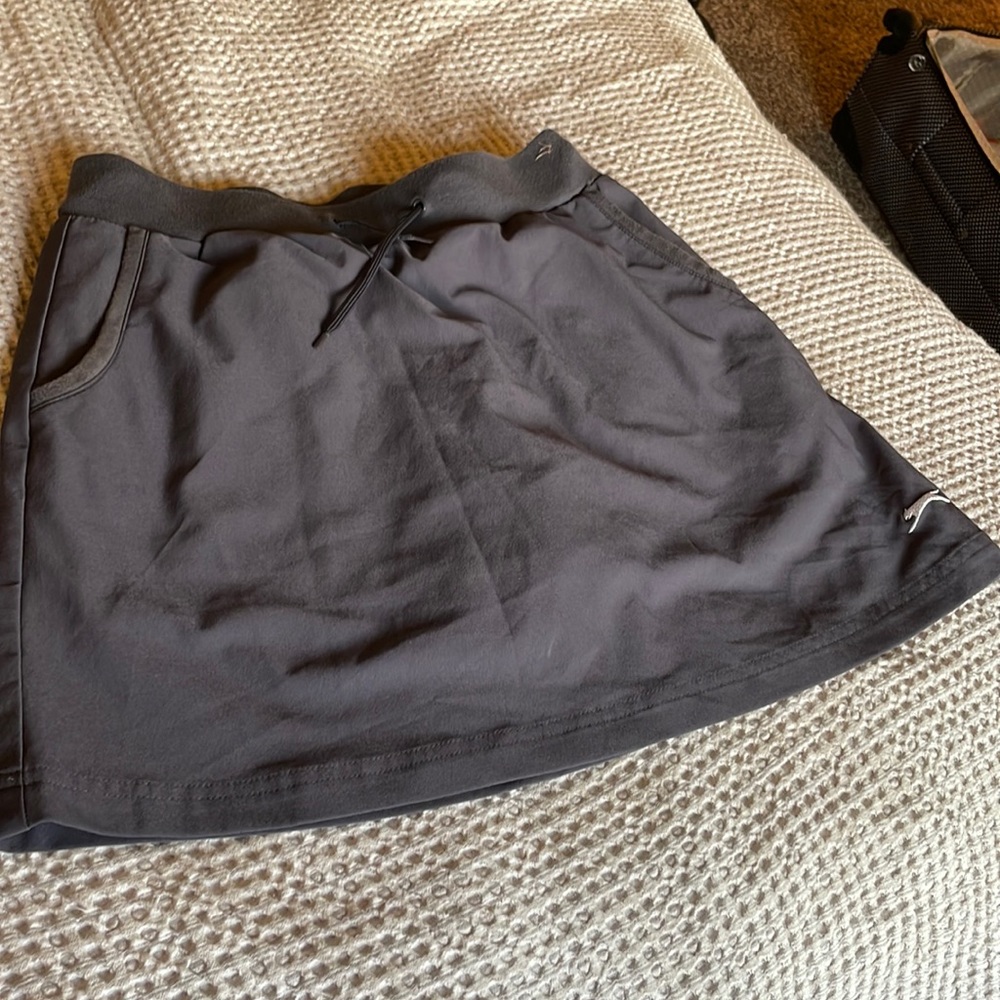 Slazenger Golf skirt grey